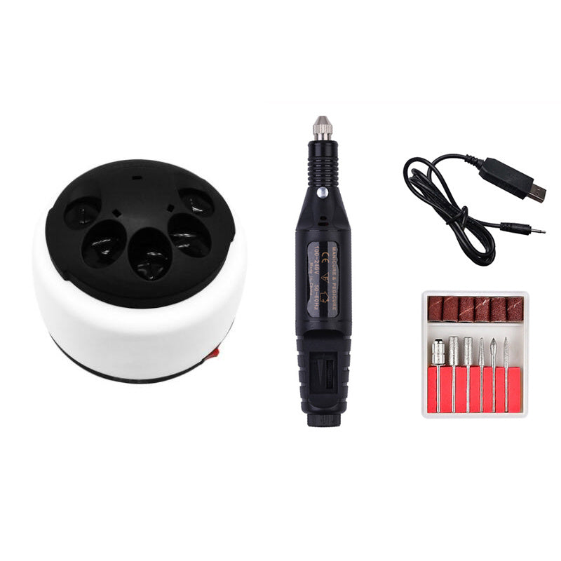 Steam Gel Removal Machine - 16x12x10cm Professional | 1.06KG Eco-Friendly System