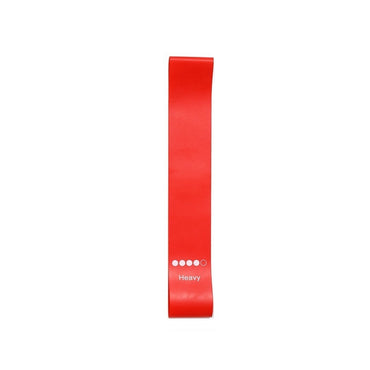 Professional Yoga Resistance Emulsion Band - Indoor/Outdoor Fitness Equipment (0.35mm-1.1mm)