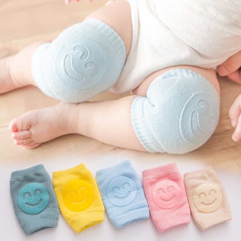 Chaussettes d'été en éponge pour bébé, genouillères