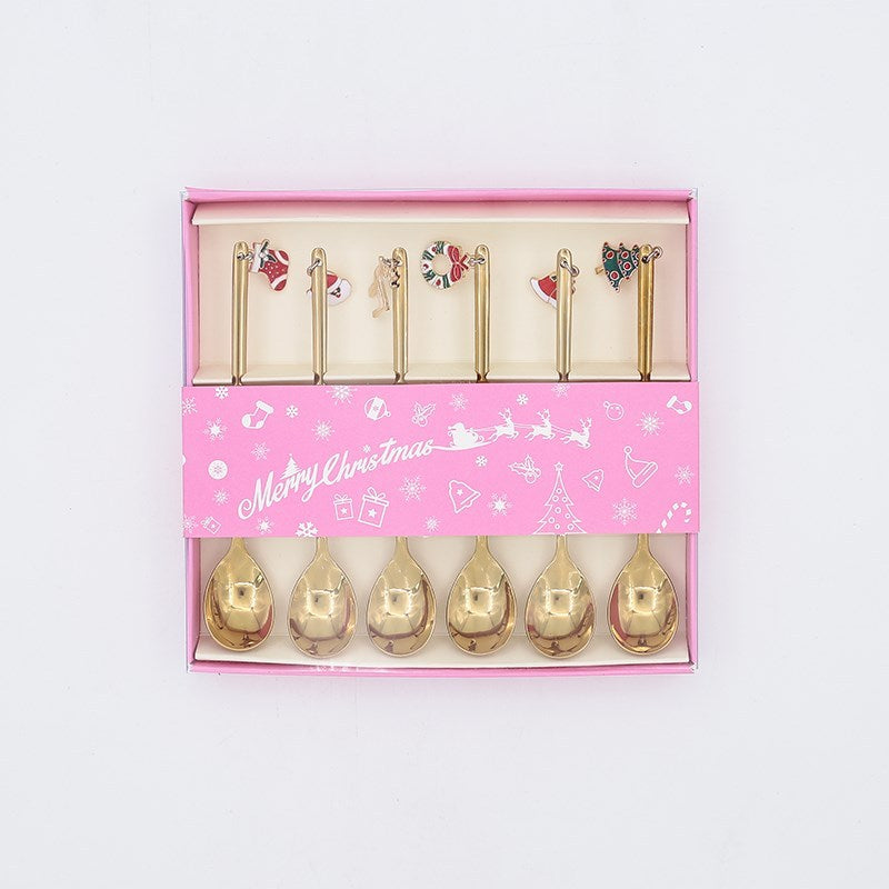 Sunday Kitchen Spoon - Stainless Steel