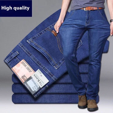 Men's Wear Business Casual Long Pants