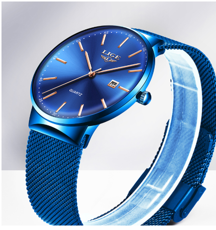 Nouvelles montres pour hommes
