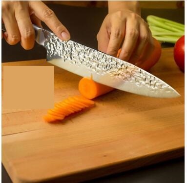Kitchen Knife Professional Japanese Chef Knives - German Steel