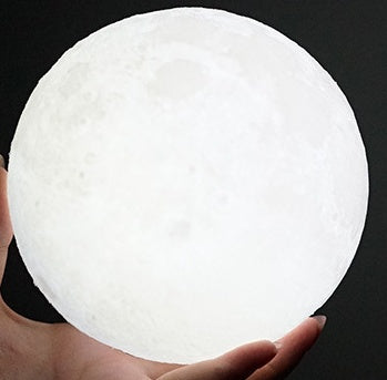 Print Moon Light Valentine's Day Christmas Gift