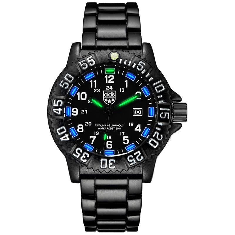 Montres militaires pour hommes