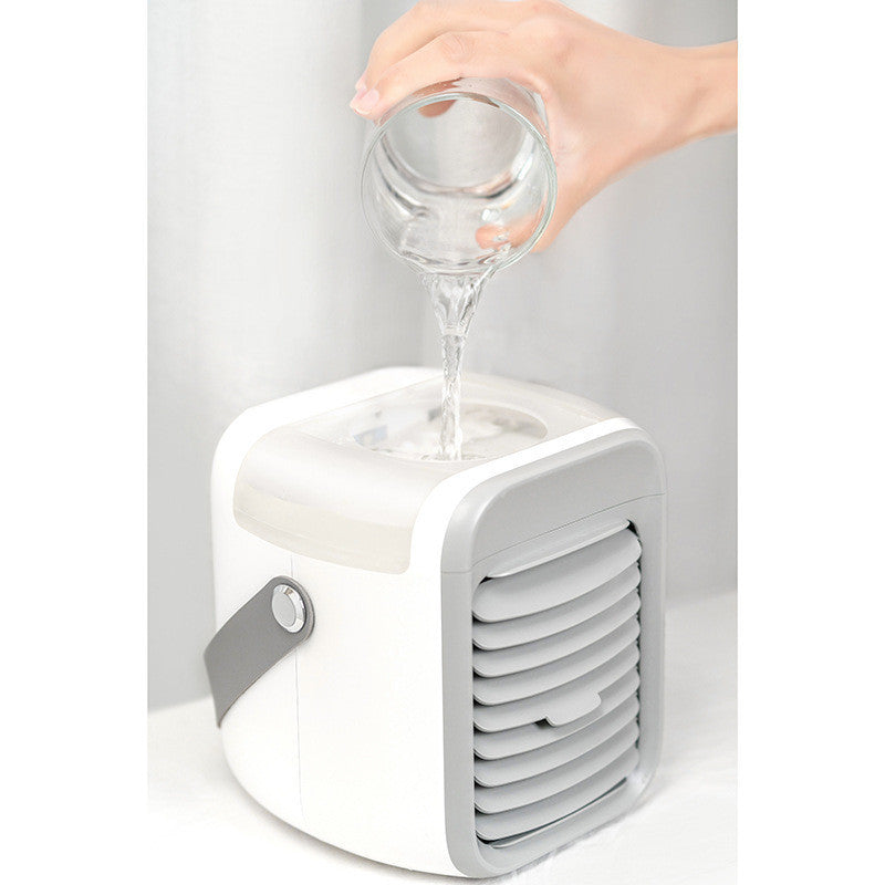 Holiday Relaxation Water Cooling Fan