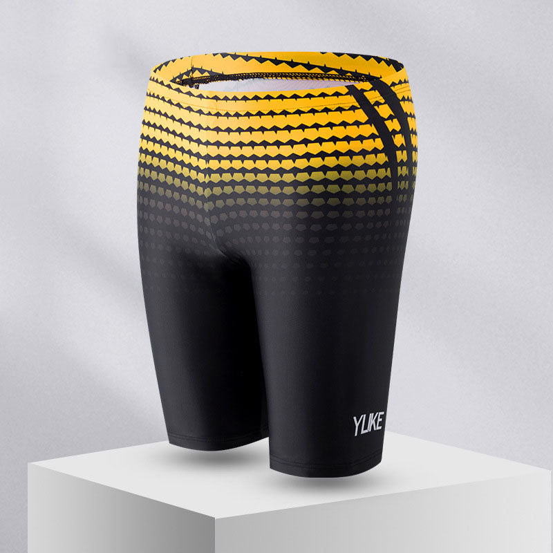 Maillot de bain Angle plat grande taille séchage rapide ample