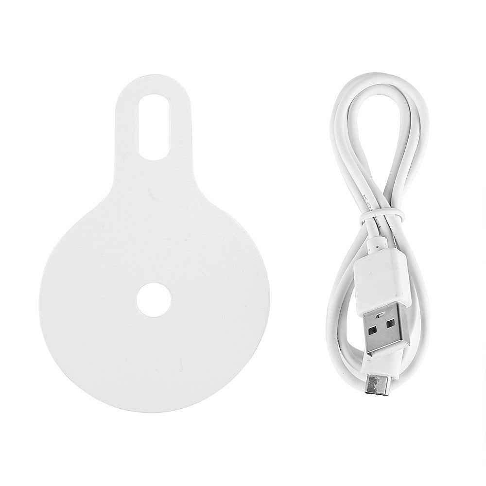 LED Human Body Motion Sensor Night Light Touch Sensor