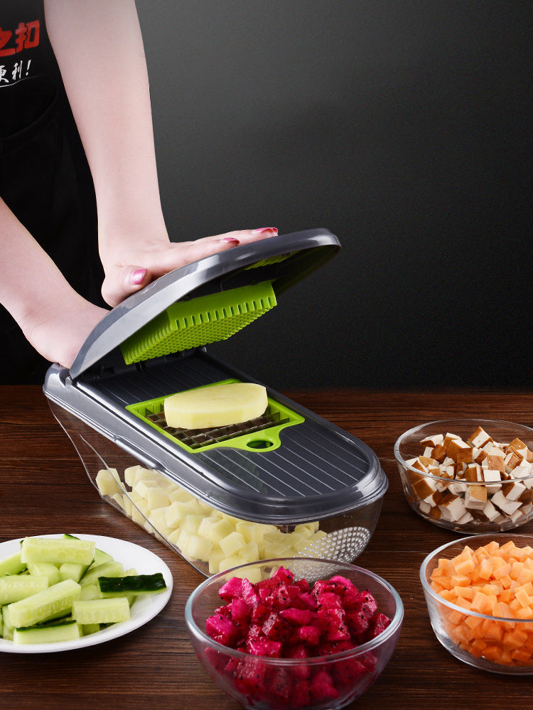 Multi-Function Kitchen Vegetable Cutter