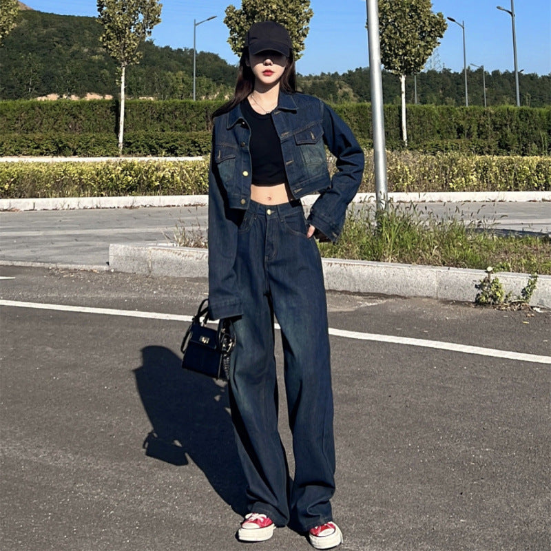Vida jeanskostym
