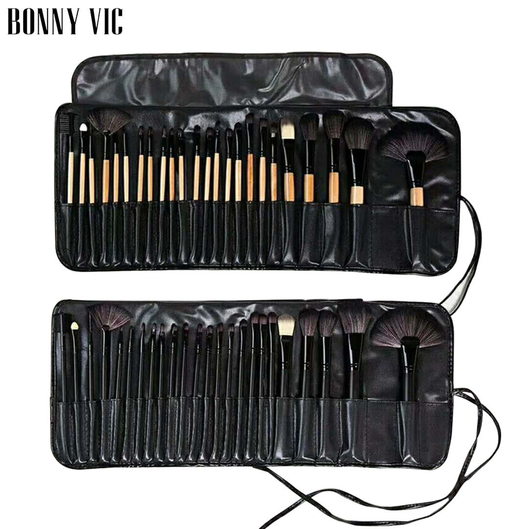 24 pinceaux à branches, pinceau de maquillage