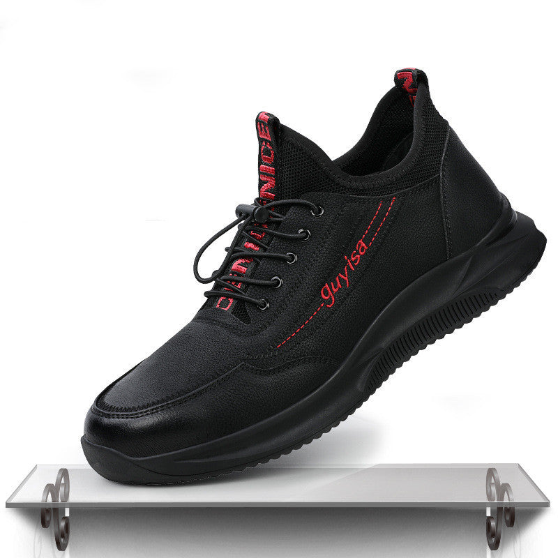 Professional Safety Work Boots - Steel Toe Protection - Wholesale Collection