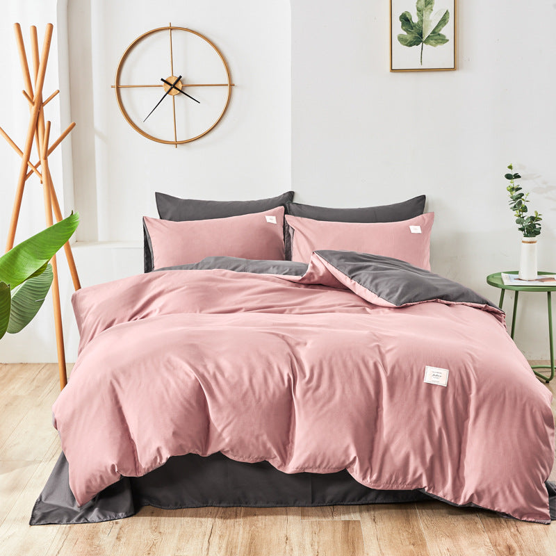 Hemtextil sängkläder set