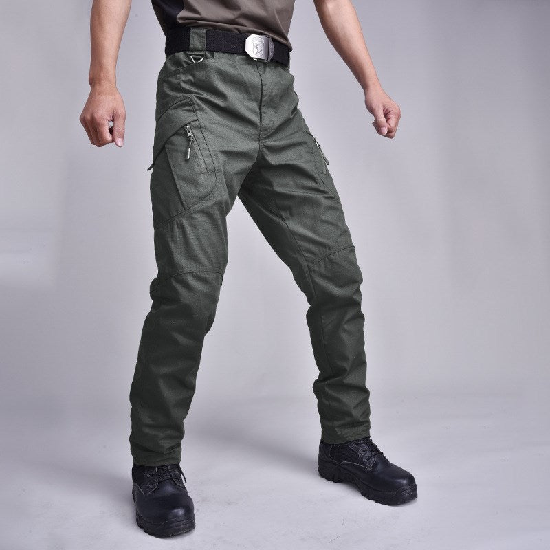 Pantalon tactique militaire de ville pour hommes, pantalon de Combat SWAT