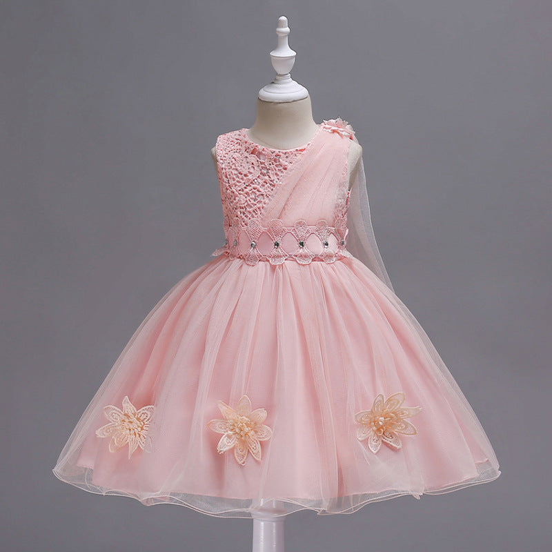 Baby Girl Dress - Professional Design