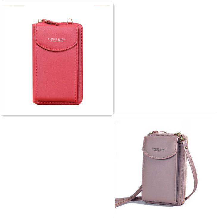 PU Lyxhandväskor Damväskor för kvinnor Damhandväskor Crossbody-väskor för kvinnor Handväska Clutch Telefonplånbok Axelväska