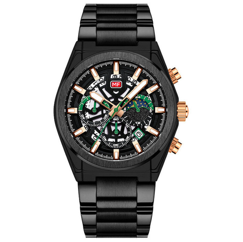 Montres d'affaires pour hommes