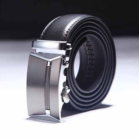 Men's Business Automatic Belt Buckle Plus Size - Inclusive Confidence