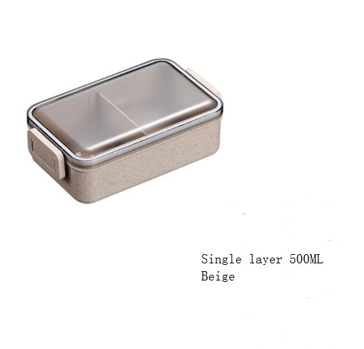 Healthy Material Microwave Food Container Lunch Box