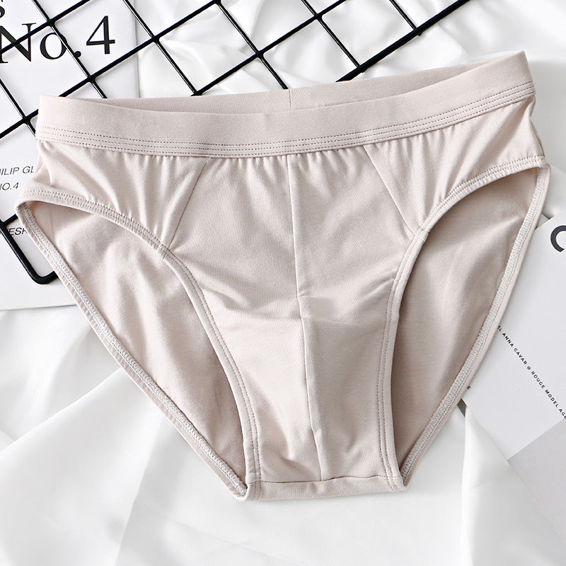 Men's Fashion Personality Cotton Briefs