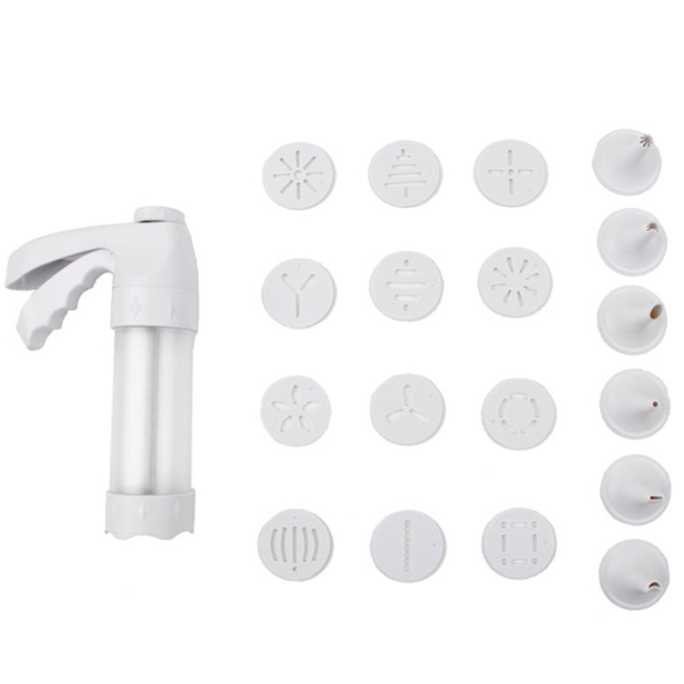 Décorateur de crème, outils de cuisson, cuisine et ménage