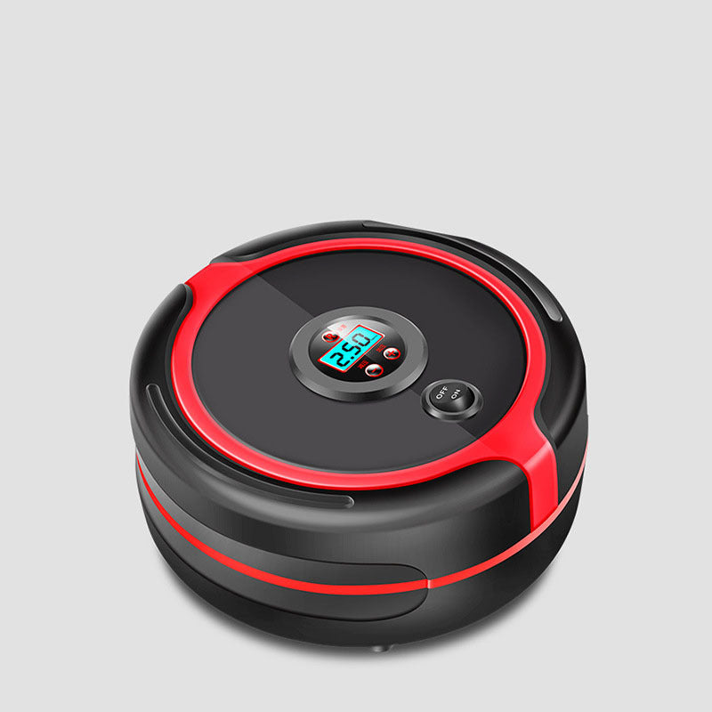 Car Electric Air Pump - 260PSI DC 12V Portable Wireless Automatic Air Compressor Tire Inflator