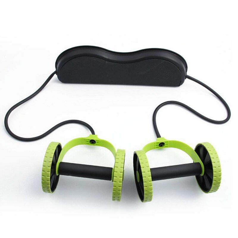 Crossflex hjulrulle