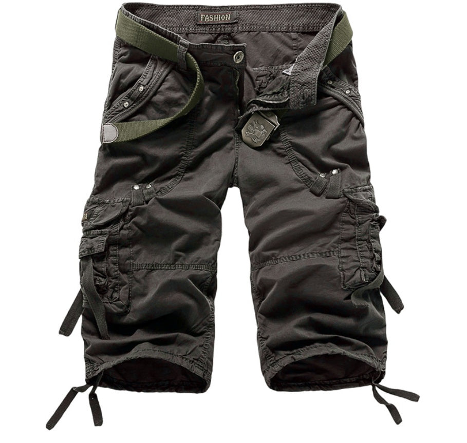 Arbetsshorts Flerficksbyxor