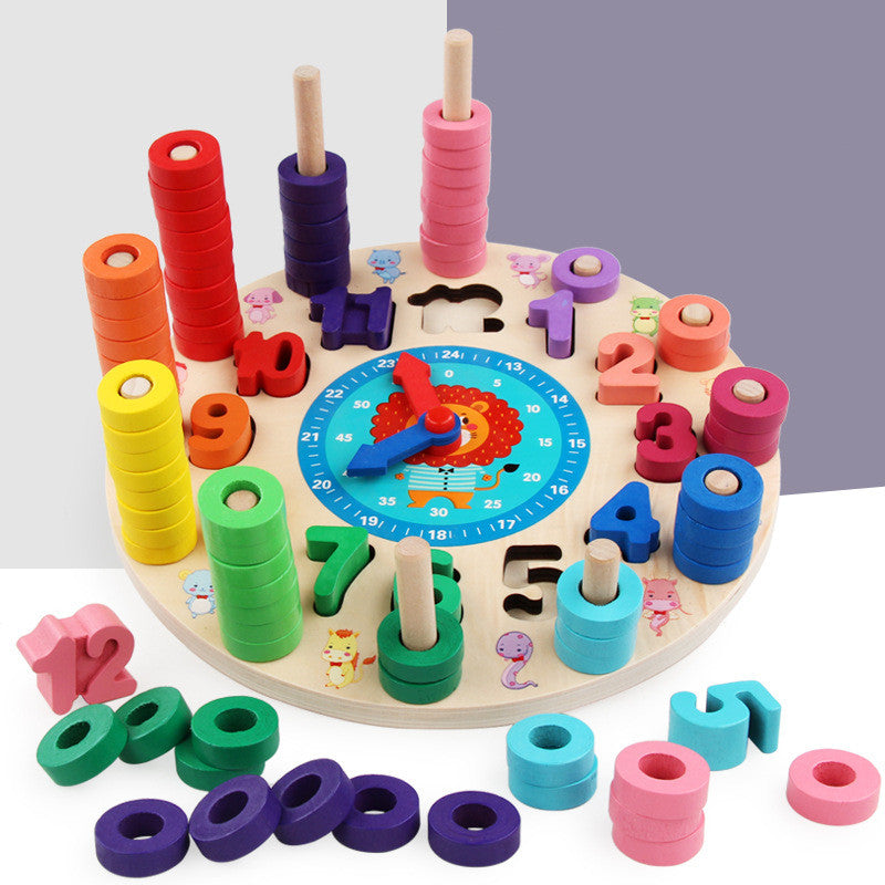 Jouets numériques d'apprentissage pour l'éducation de la petite enfance