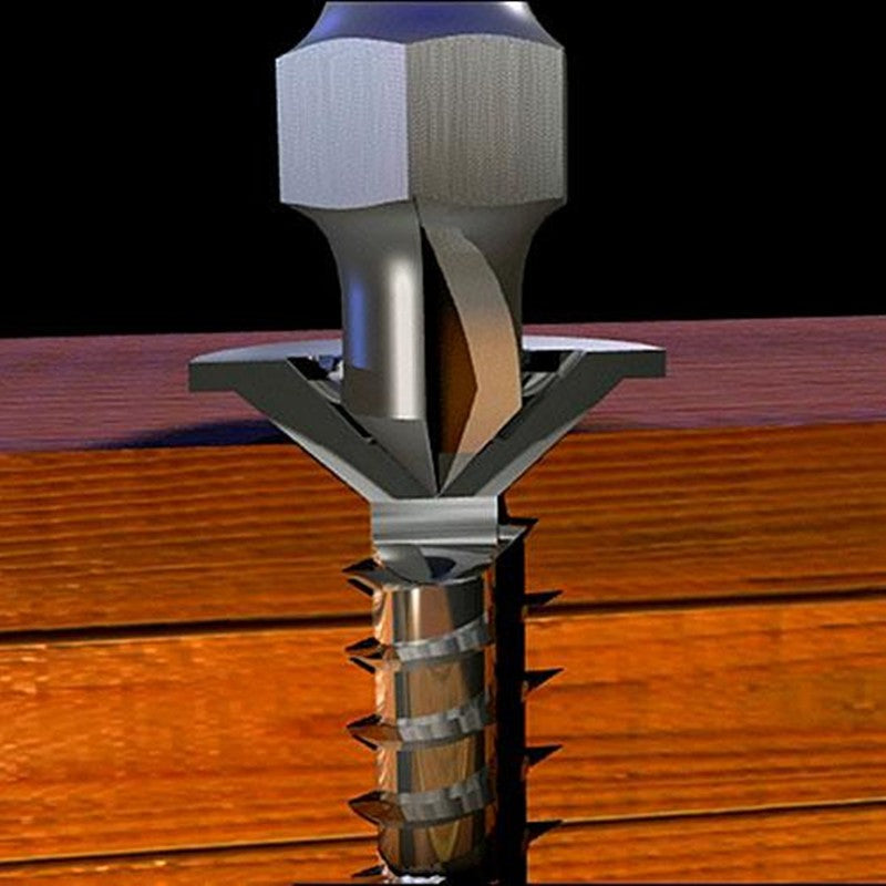 Stripped Screw Extractor Set