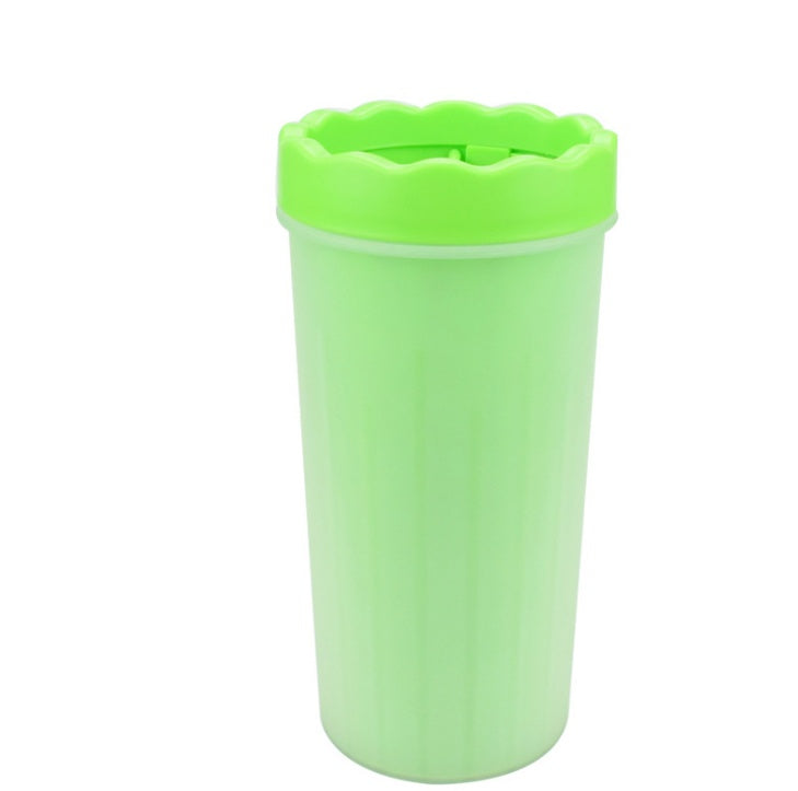 Silicone Dog Paw Tray Bag