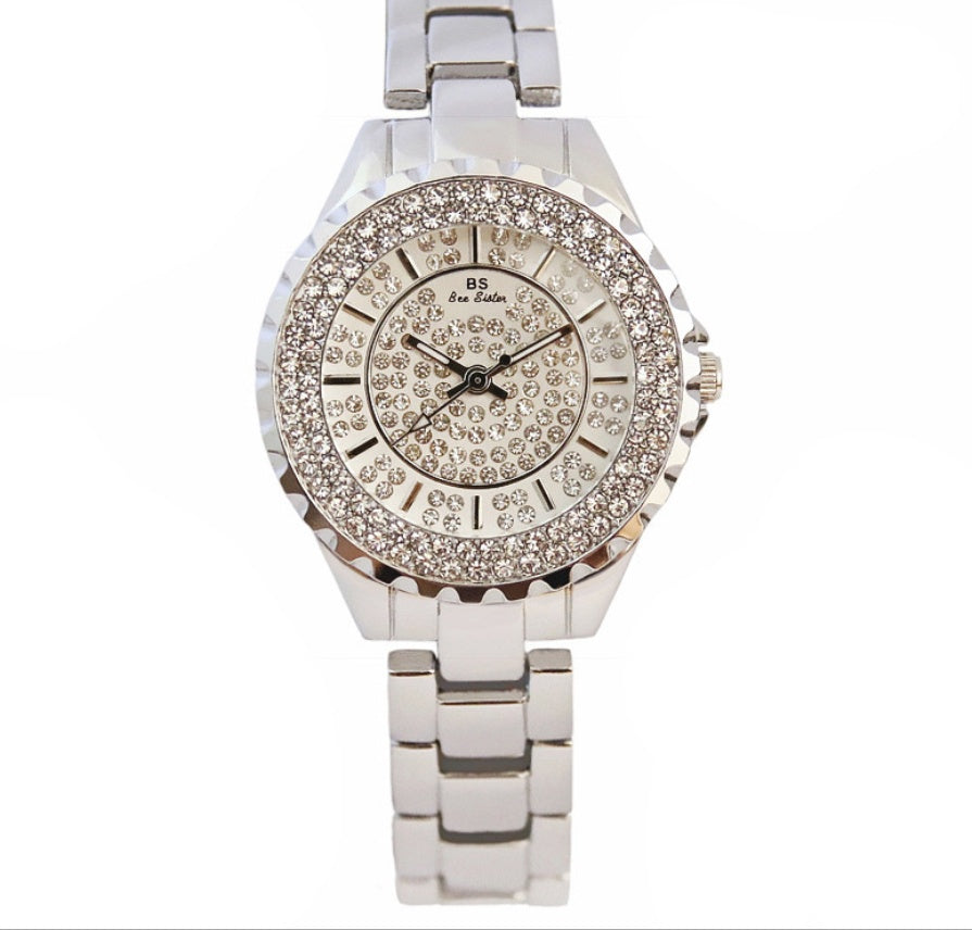 Starry Women's Watch - Automatic Non-Mechanical Ladies Watch