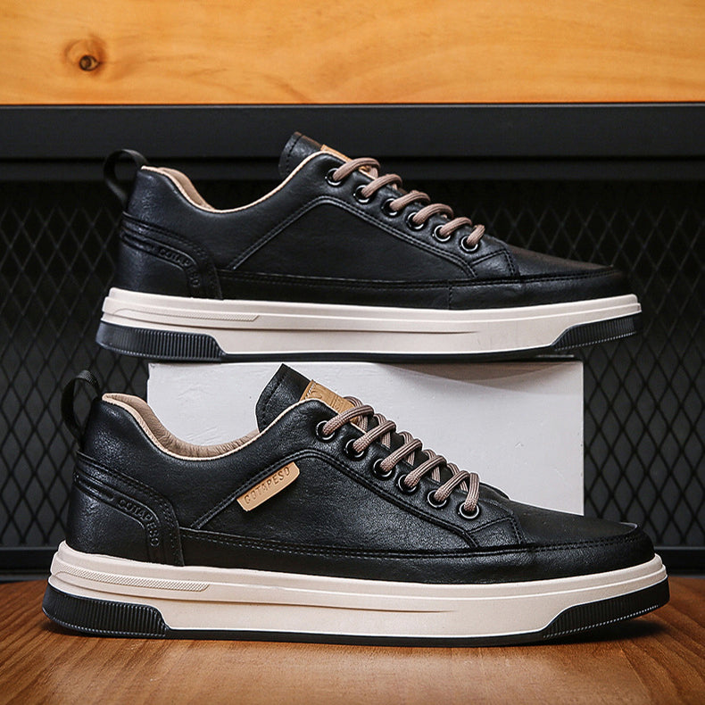 Män Sneakers Löparskor Mode Utomhussport Flats Skor