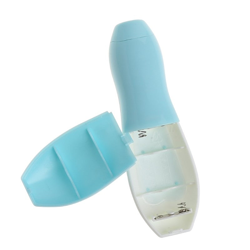 Polisseuse à ongles électrique multifonctionnelle anti-rayures pour bébé