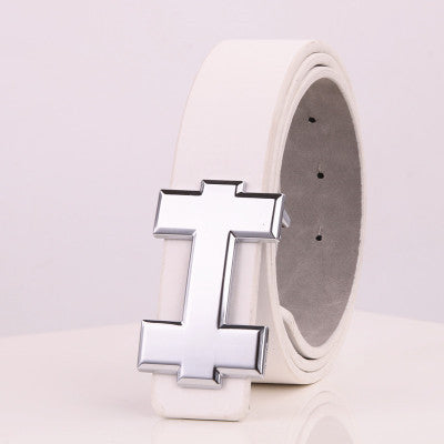 Unisex Belt - Inclusive Design