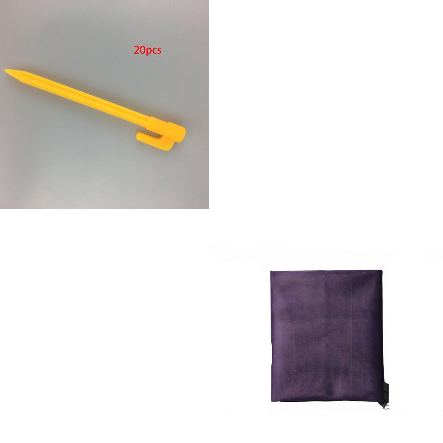 Holiday Camping Outdoor Mat