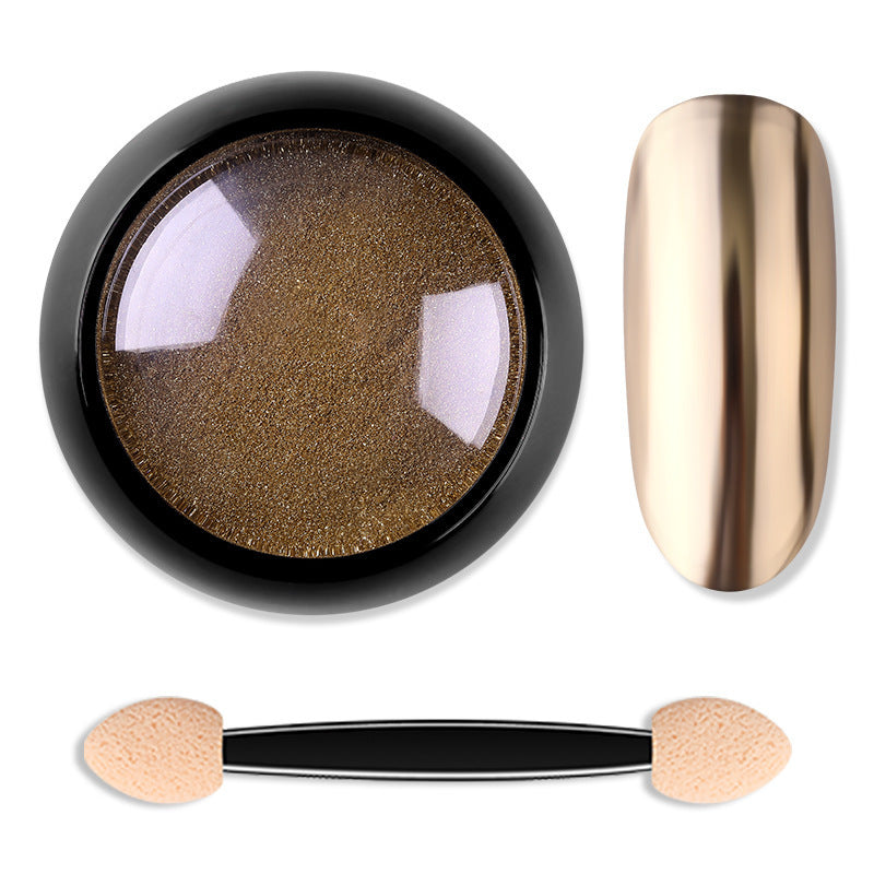 Titanium Mirror Powder - UV/LED Compatible