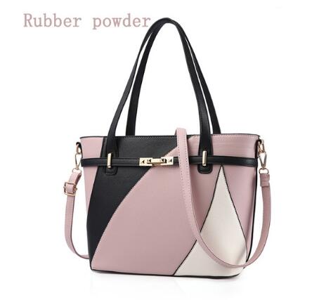 Designer-Inspired Luxury Tote - Large Capacity Fashion Handbag with Crossbody Option