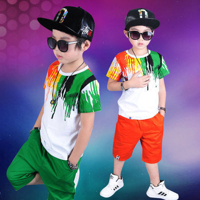 Professional Children's Clothing Set