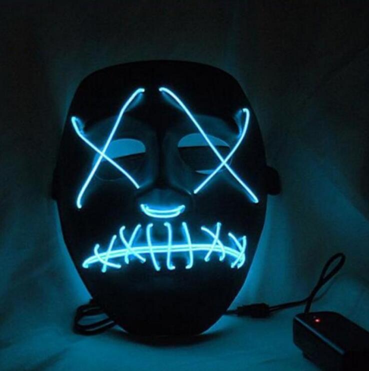 Led partymask