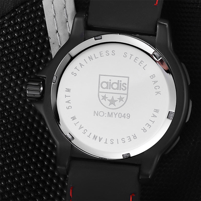Montres militaires pour hommes