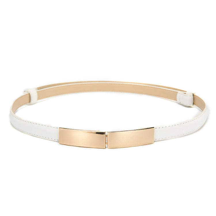 Women's Fine Decorative Dress Waistband - Elegant Adornment