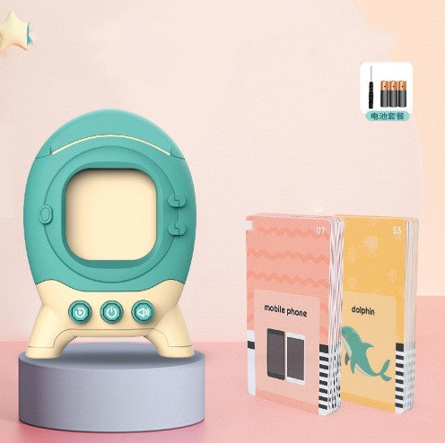 Machine d'apprentissage portable pour enfants