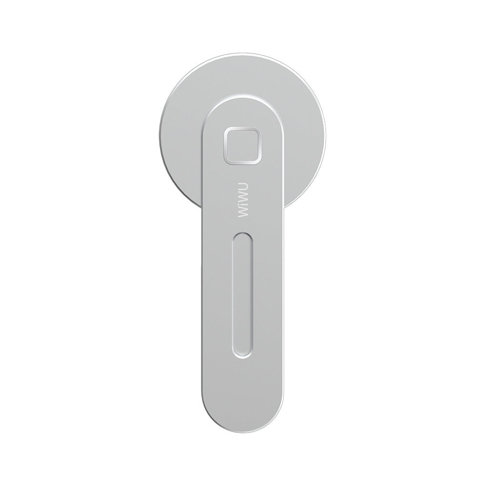 Téléphone portable de bureau avec support magnétique en alliage d'aluminium de bureau d'écran