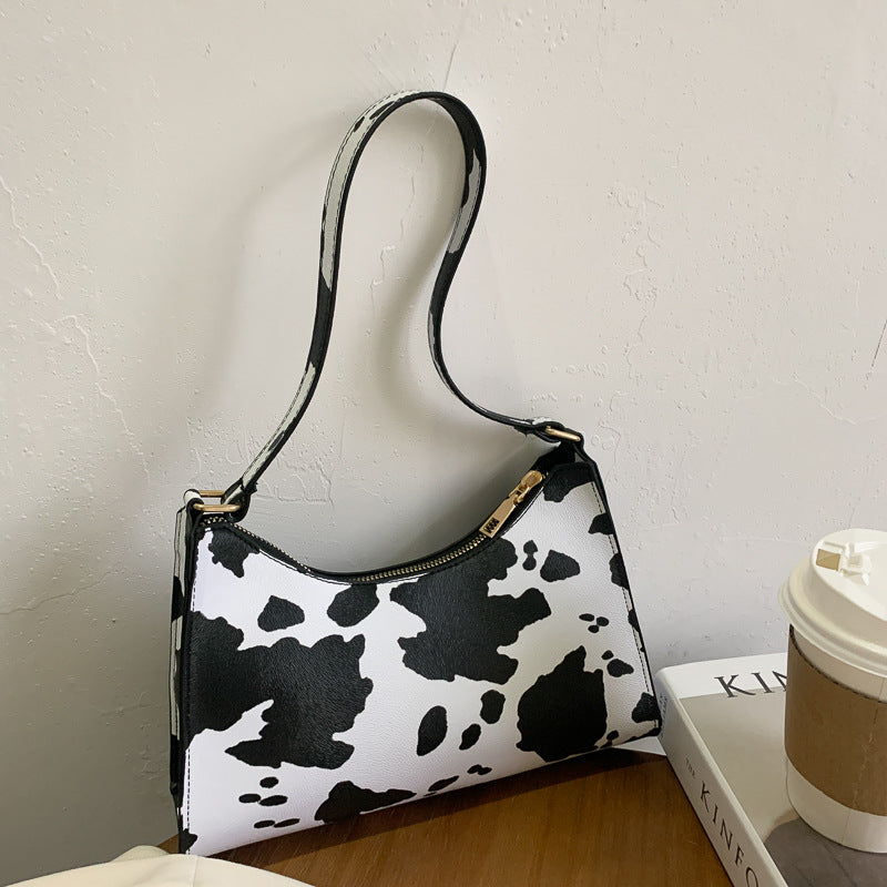 Summer Underarm Bag - Trendy Seasonal Shoulder Bag with Popular Patterns