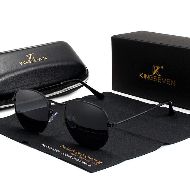 Lunettes de soleil classiques pour hommes Lunettes de soleil rétro Lunettes pour hommes