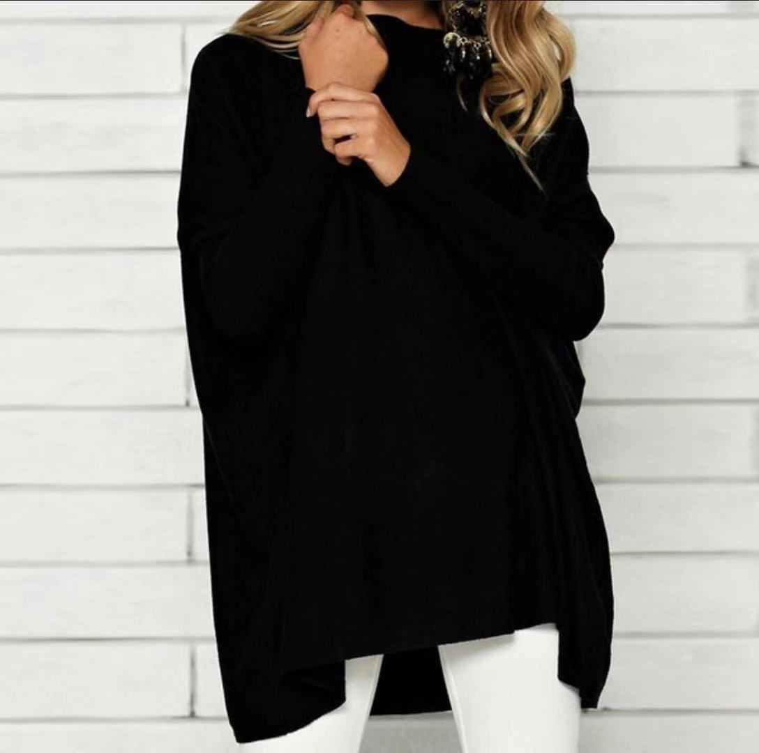 Women's Fluffy Tie Top T-shirt - Ultimate Comfort & Style