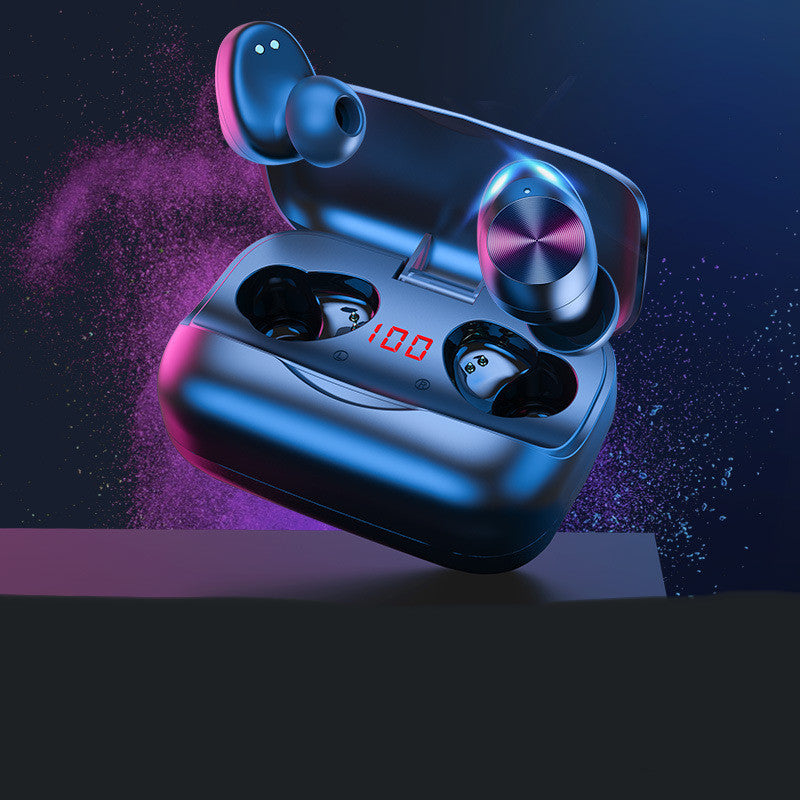 TWS-X11 Trådlösa Bluetooth-headset 5.0-hörlurar