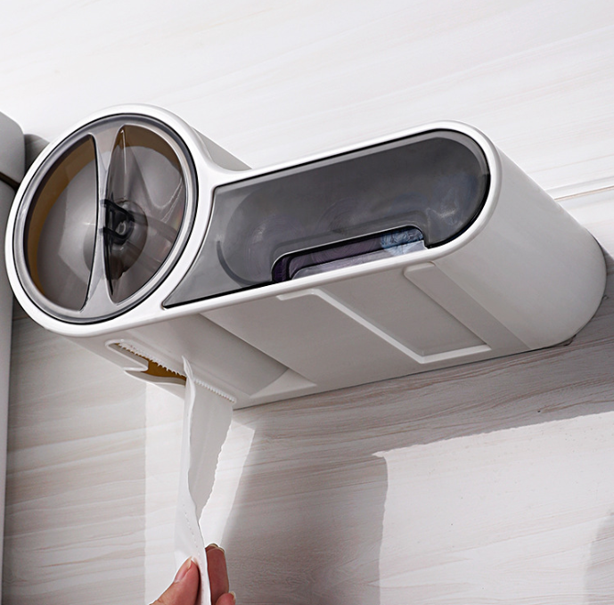 Porte-rouleau de toilette domestique