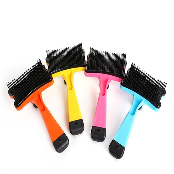 Produits pour animaux de compagnie, peigne pour chien, chat